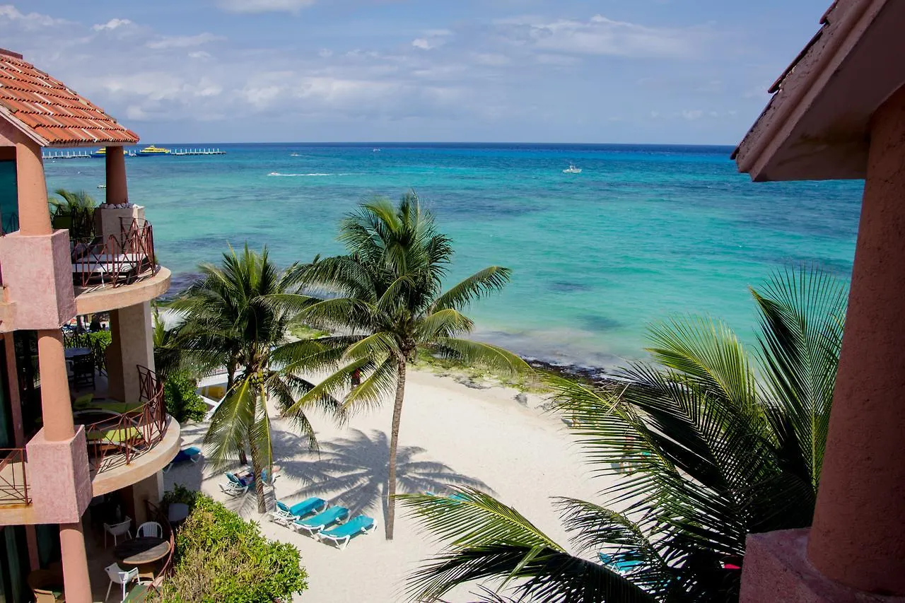 Apart Otel Luna Encantada C1 Playa del Carmen