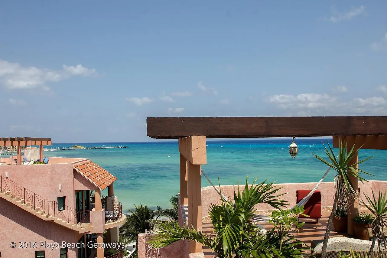 Luna Encantada C1 Playa del Carmen 3*,