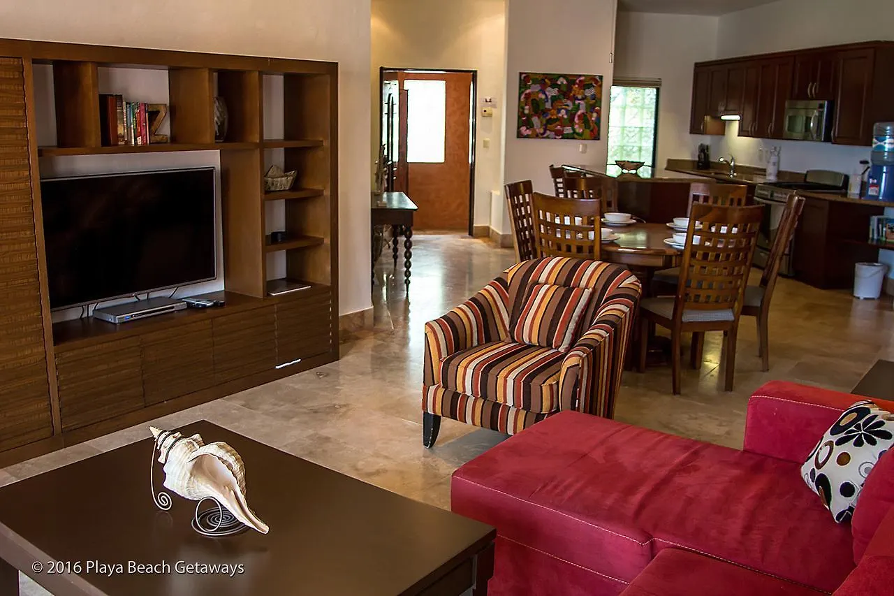 Luna Encantada C1 Playa del Carmen Apart-hotel