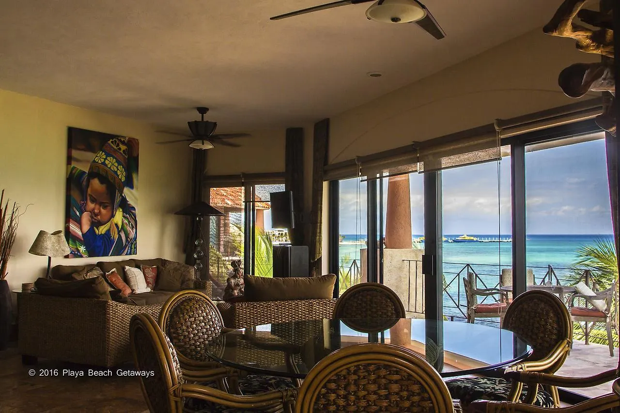 Apart-hotel Luna Encantada C1 Playa del Carmen