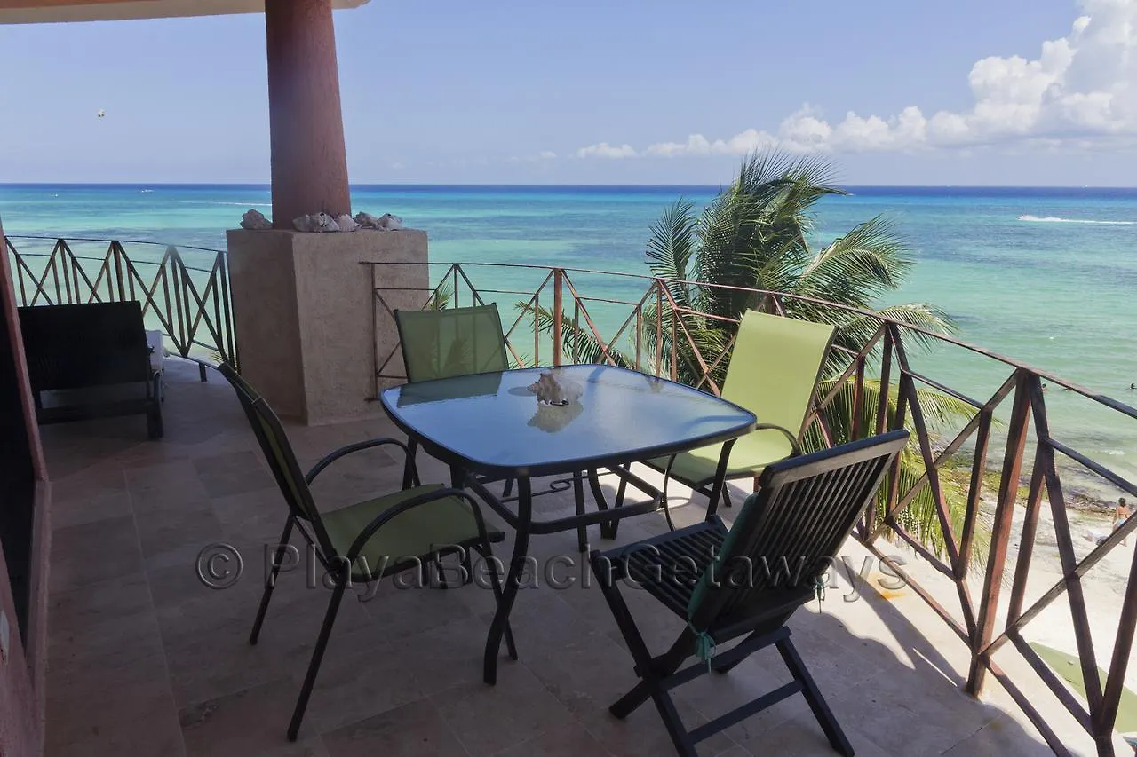 Apart-hotel Luna Encantada C1 Playa del Carmen