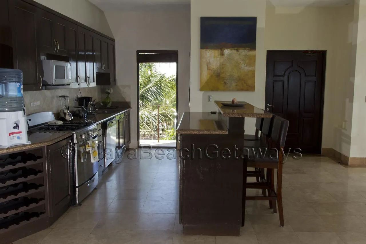 Luna Encantada C1 Playa del Carmen 3*,