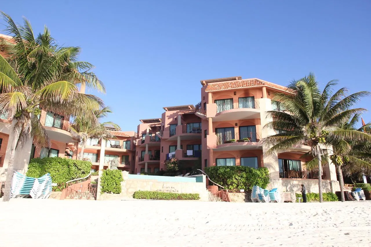 Luna Encantada C1 Playa del Carmen México