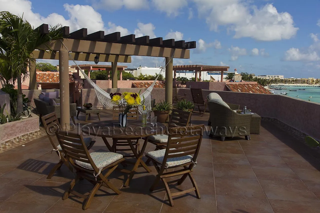 Apart-hotel Luna Encantada C1 Playa del Carmen