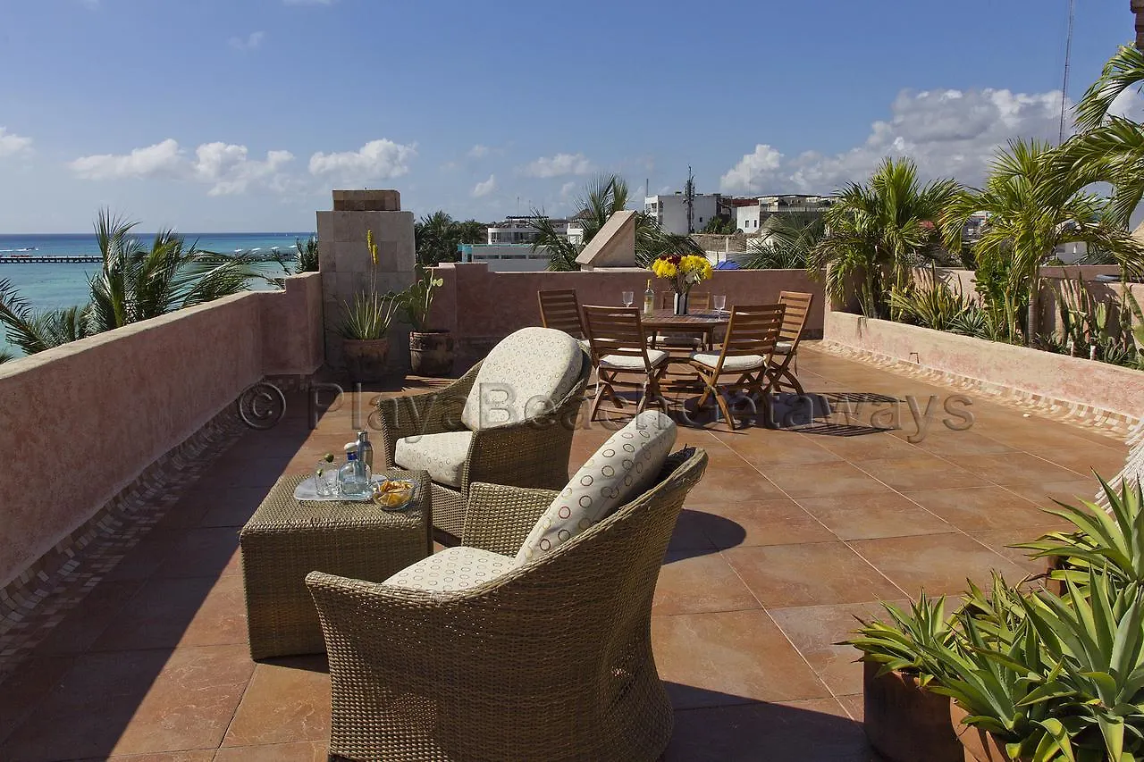 Luna Encantada C1 Playa del Carmen México