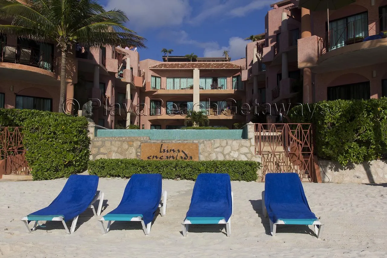 *** Apart-hotel Luna Encantada C1 Playa del Carmen México
