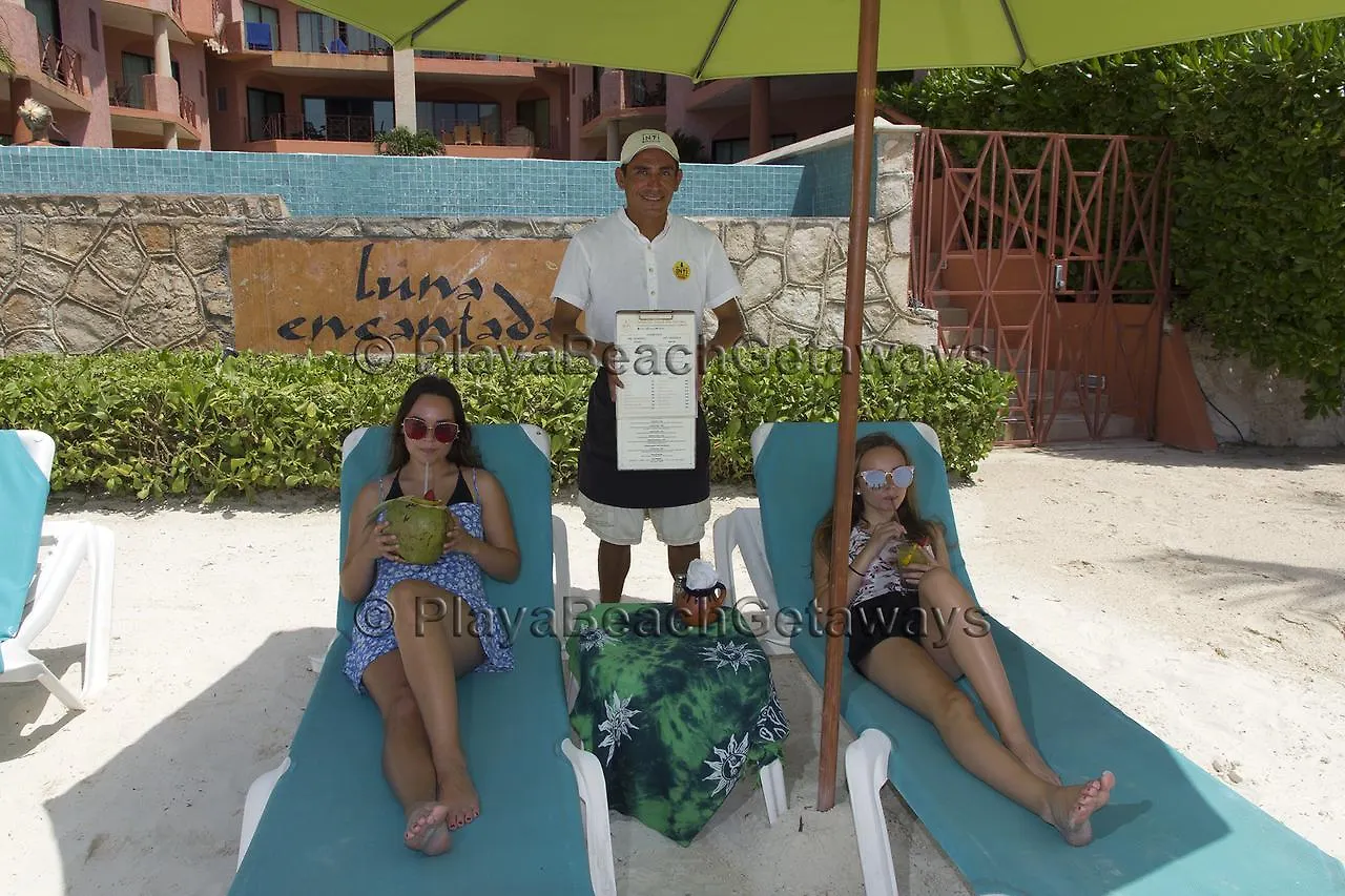 Luna Encantada C1 Playa del Carmen México