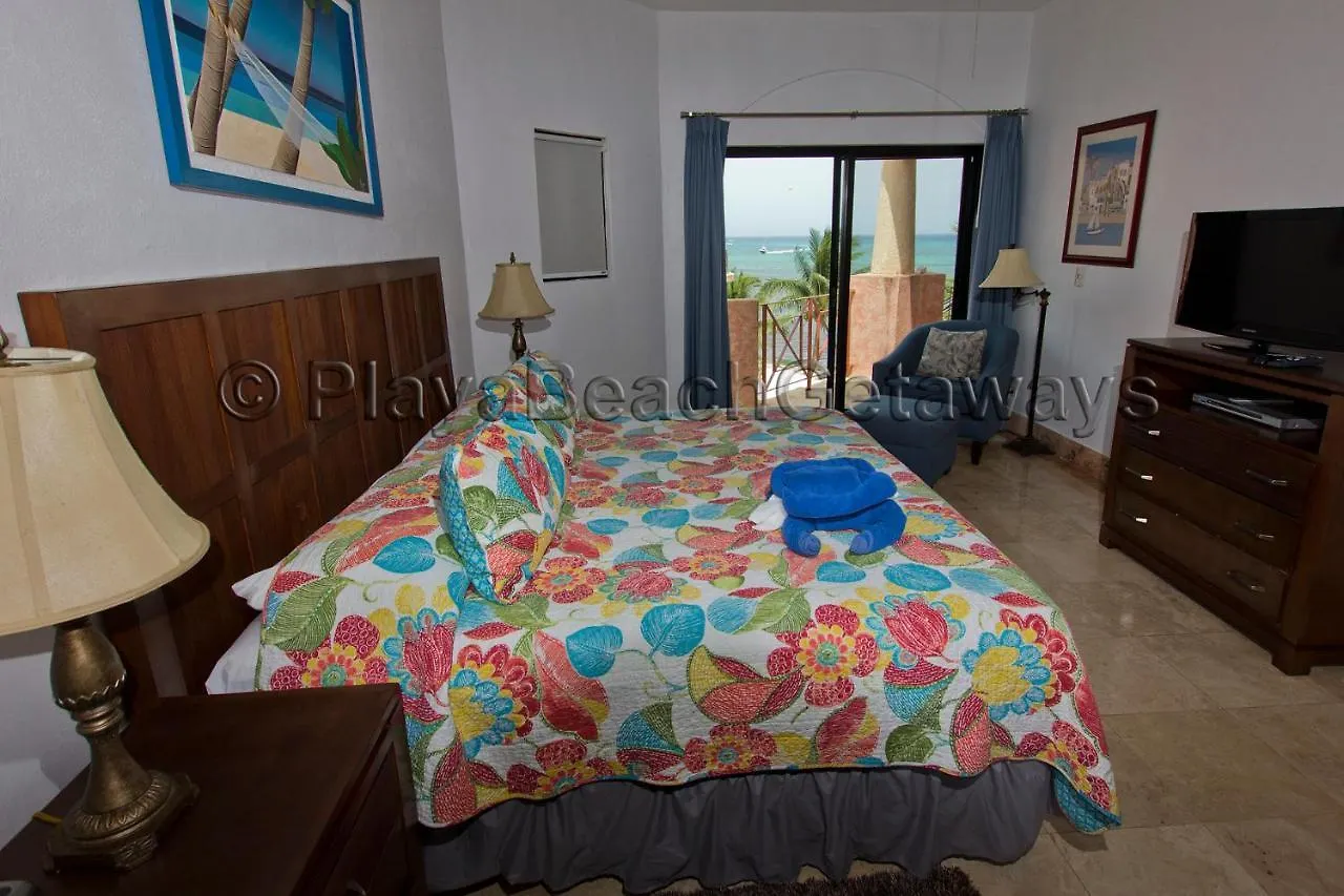 *** Apart-hotel Luna Encantada C1 Playa del Carmen México