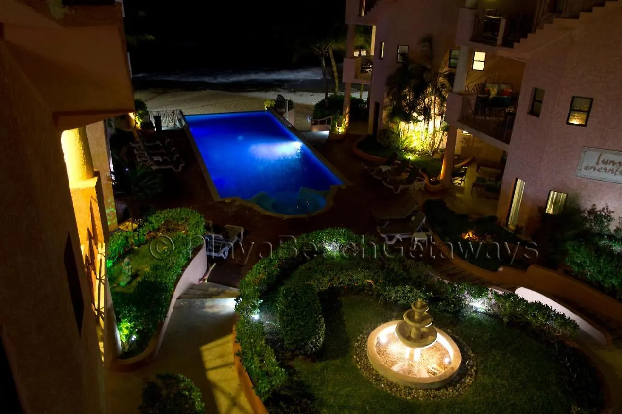 Luna Encantada C1 Playa del Carmen