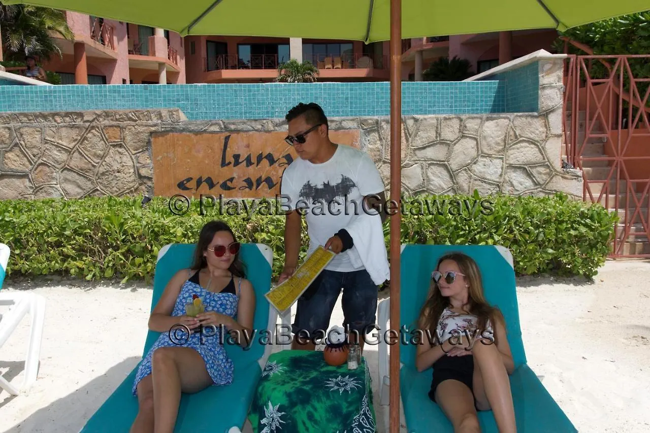 Luna Encantada C1 Playa del Carmen México