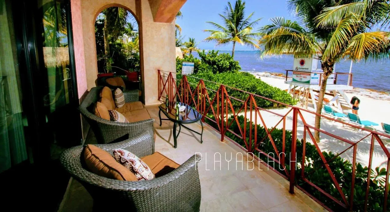 Luna Encantada C1 Playa del Carmen 3*,