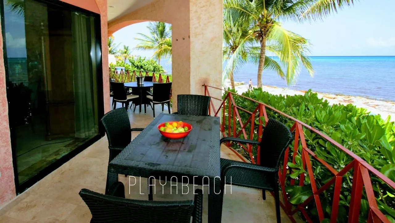 Apart-hotel Luna Encantada C1 Playa del Carmen