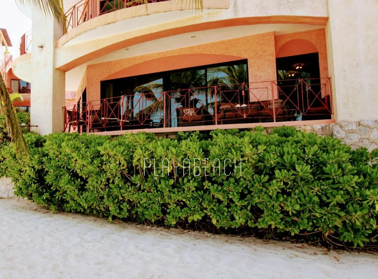Luna Encantada C1 Playa del Carmen 3*,