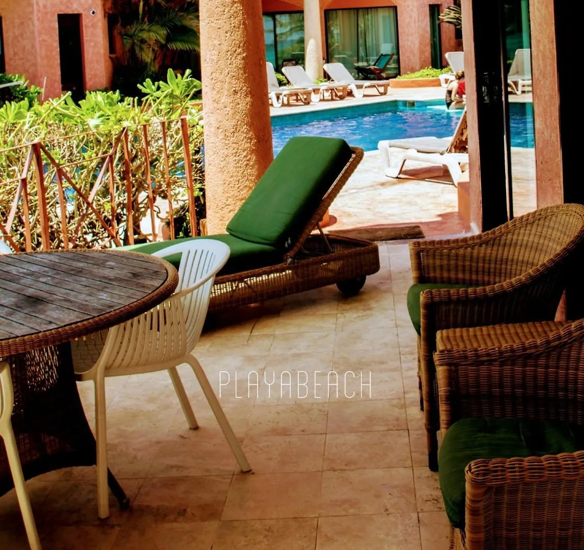 Apart-hotel Luna Encantada C1 Playa del Carmen
