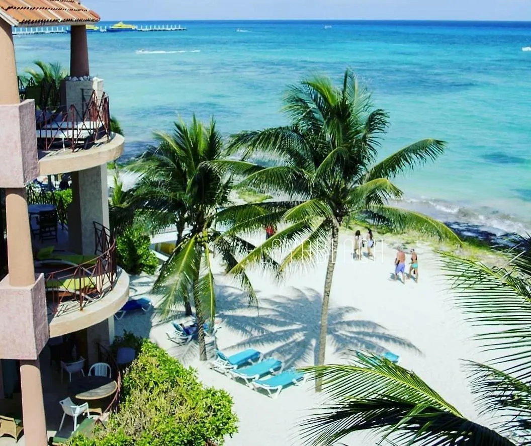 Luna Encantada C1 Playa del Carmen 3*,
