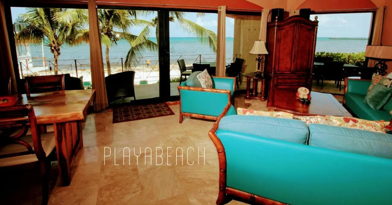 Apart-hotel Luna Encantada C1 Playa del Carmen