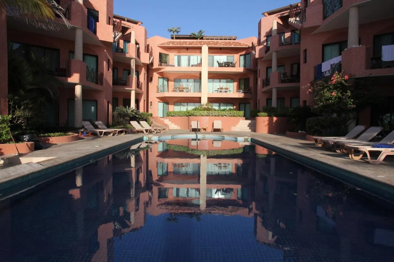 *** Apart-hotel Luna Encantada C1 Playa del Carmen México