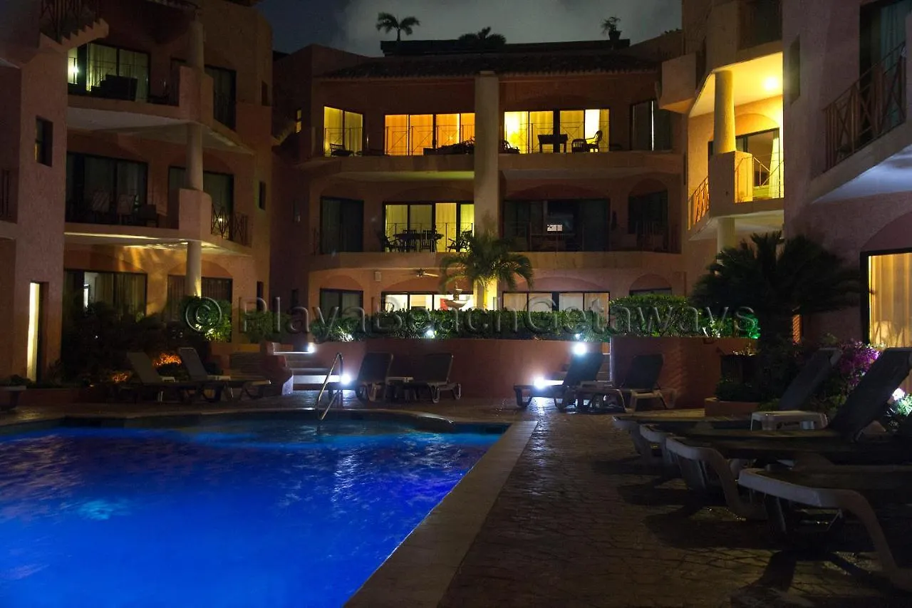 Apart-hotel Luna Encantada C1 Playa del Carmen